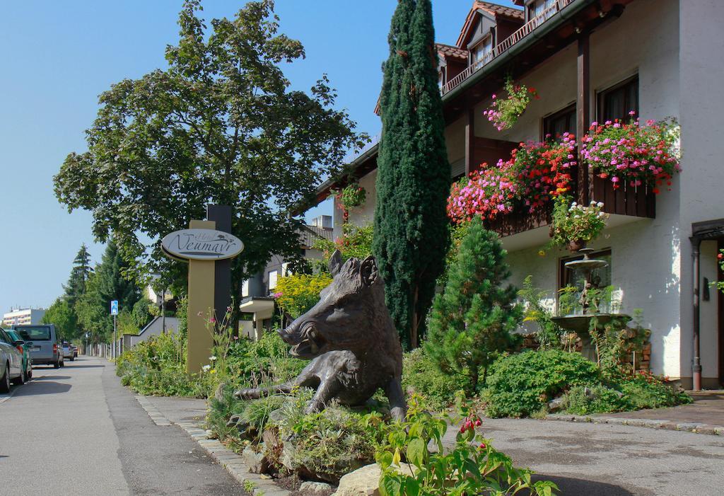 Hotel Neumayr — Photos 1